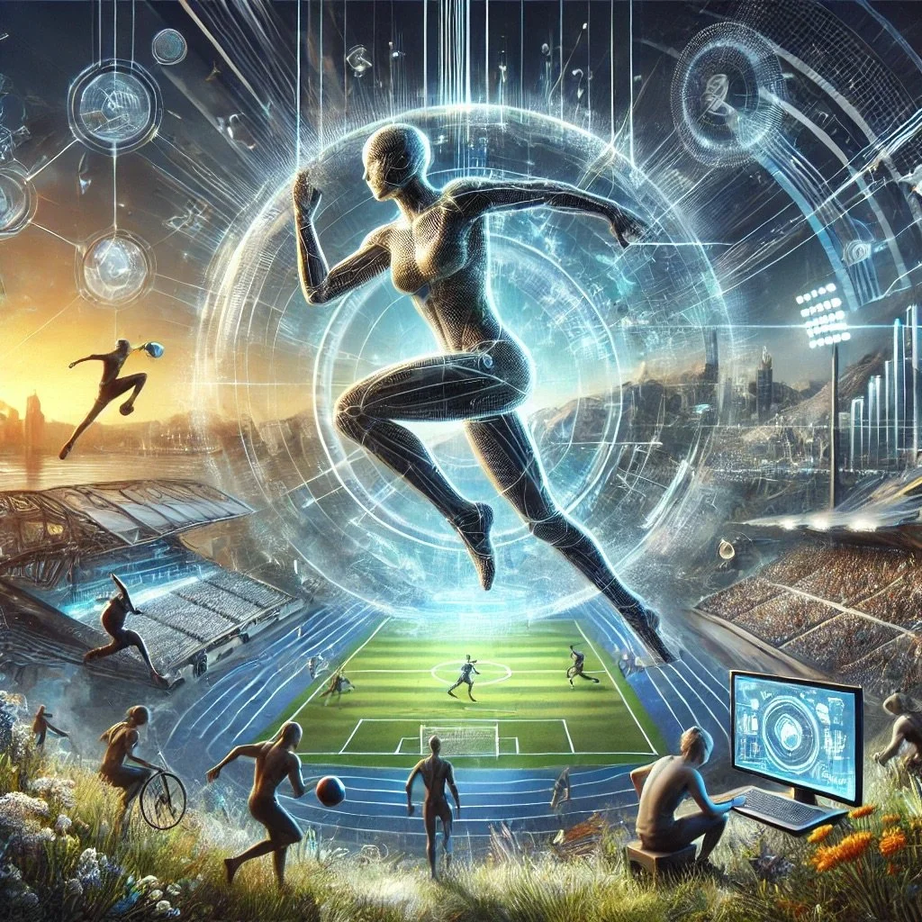 The Future of Sports: Trends and Innovations