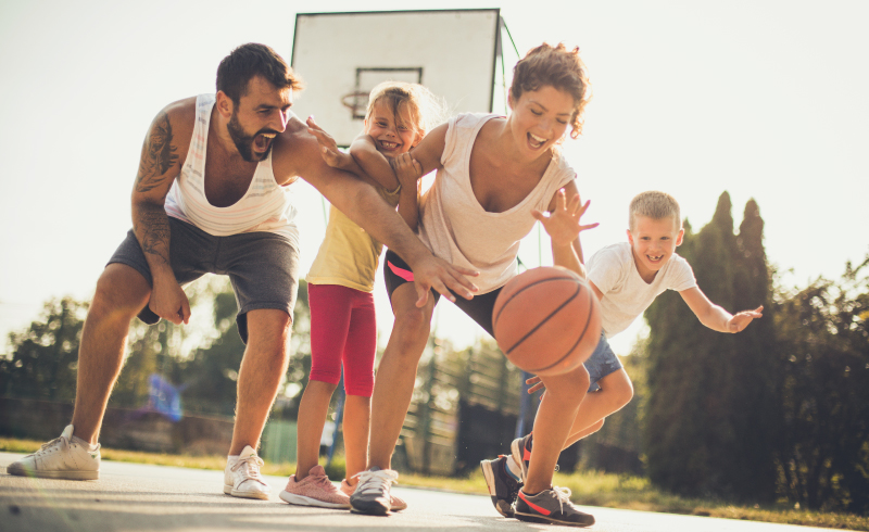 How Sports Shape Young Minds and Futures